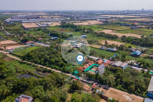 #URGENTSALE 🏗 ដីទំហំ 1,340 ម៉ែត្រការេ –📍ព្រែកឯង, ភ្នំពេញ