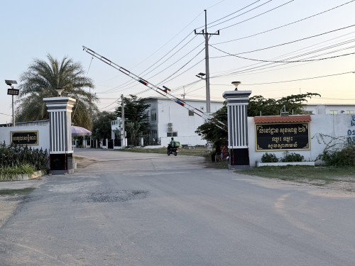 ផ្ទះជួល | Villa For Rent