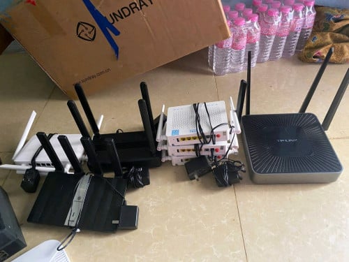 ឧបករណ៍ wifi ។