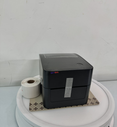 ម៉ាសុីនព្រីនវិក្កយបត្រ​  Xprinter 4601B Sticker Printer
