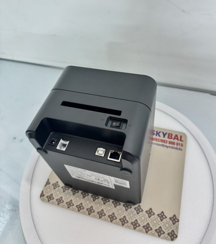 ម៉ាសុីនព្រីនវិក្កយបត្រ​  Xprinter Sticker Printer Q304F