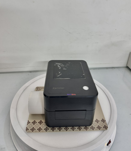 ម៉ាសុីនព្រីនវិក្កយបត្រ​  Xprinter Sticker Printer Q304F