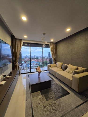 2 Bedroom Royal Platinum Condo Tuol Kork