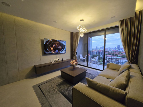 2 Bedroom Royal Platinum Condo Tuol Kork