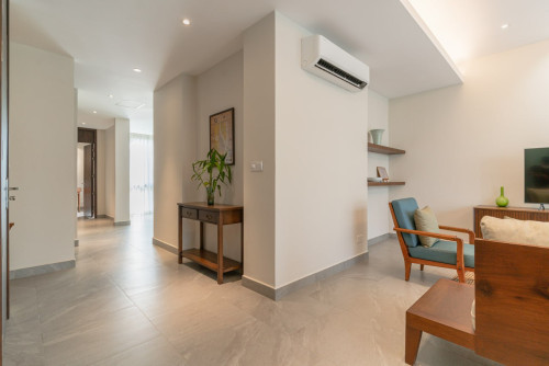 3 Bedrooms with Private Terrace  Apartment | Angkor Grace Residence in Siem Reap | GRR Available