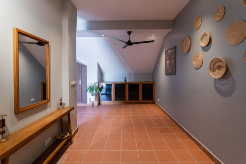 3 Bedrooms with Private Terrace  Apartment | Angkor Grace Residence in Siem Reap | GRR Available