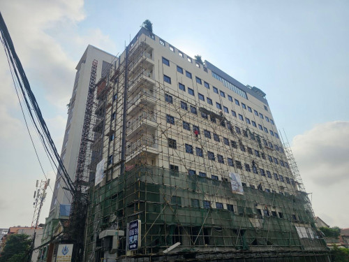3Building for sale