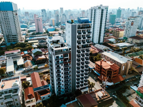 3Building for sale