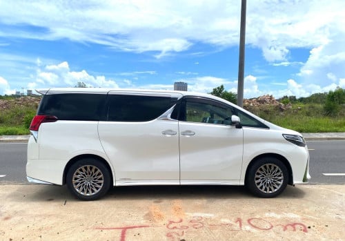 Alphard 016 Up LM ធានាឡានស្អាត