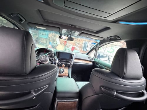 Alphard 016 Up LM ធានាឡានស្អាត