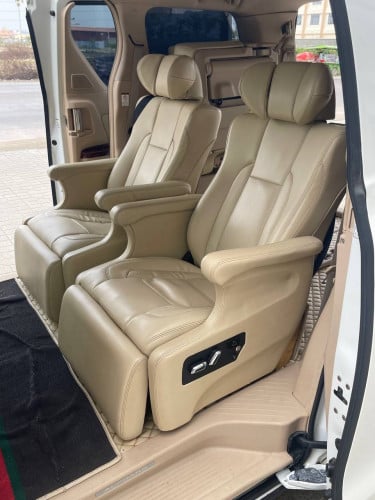Alphard កៅអីVIP