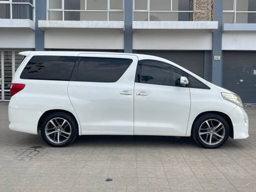 Alphard កៅអីVIP