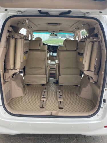 Alphard កៅអីVIP