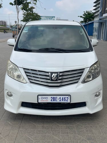 Alphard កៅអីVIP