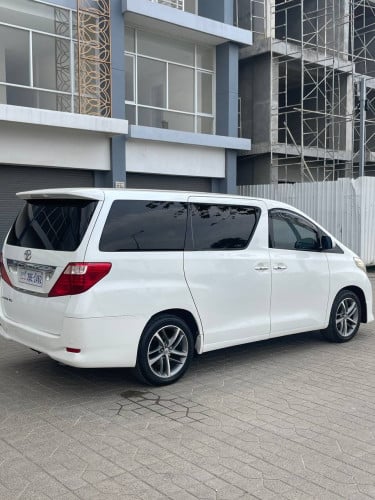 Alphard កៅអីVIP