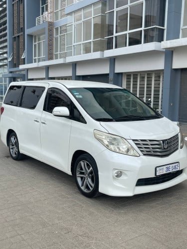 Alphard កៅអីVIP