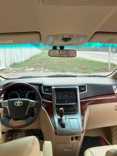 Alphard កៅអីVIP