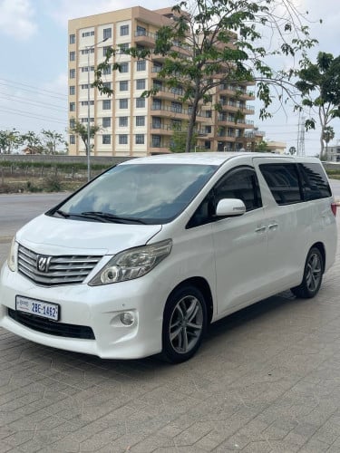 Alphard កៅអីVIP