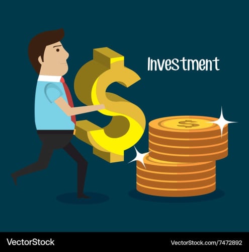 Am private investor seeking for business partners