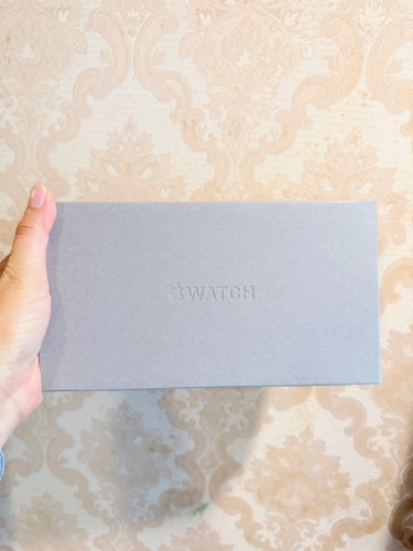 Apple Watch Ultra 3 49mm black LL ថ្មី