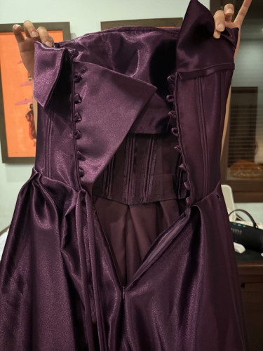 Ballgown Dress