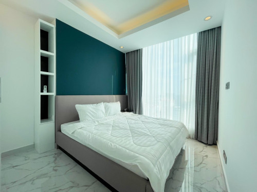 BKK1- 2Bedroom condo for rent at J Tower 2