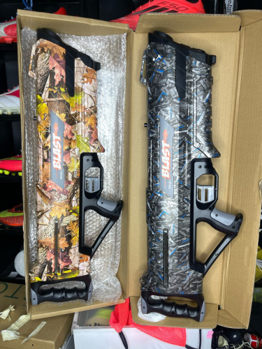Blast water gun កាំភ្លេីងបាញ់ទឹក