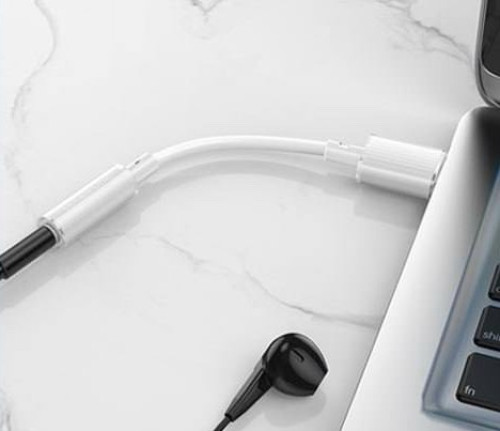 Borofone USB-A to 3.5mm female