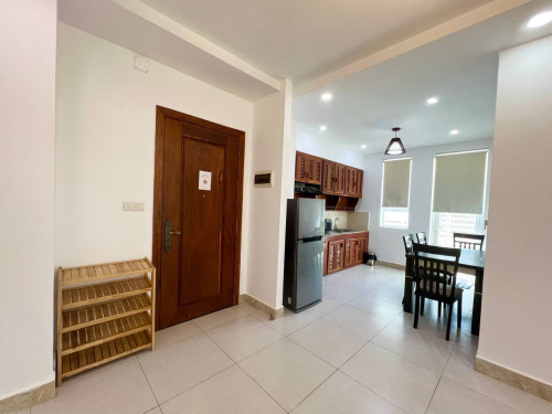 BTB | 1Bedroom | New Fully Furnished Apartment for rent
