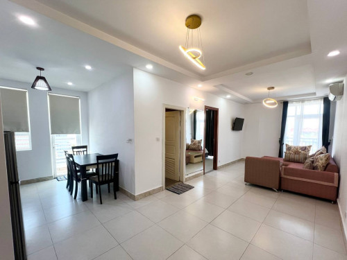 BTB | 1Bedroom | New Fully Furnished Apartment for rent