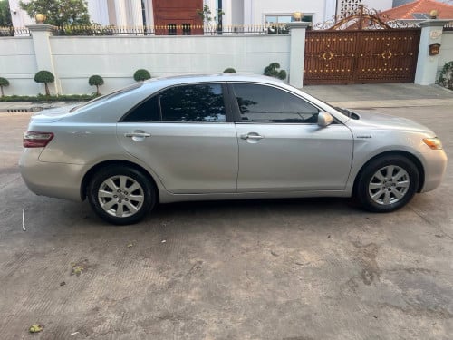 Camry hybrid 2008