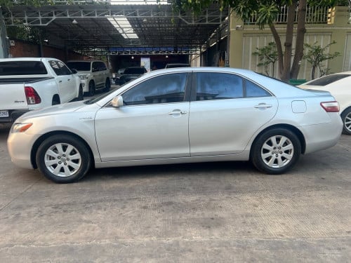 Camry hybrid 2008