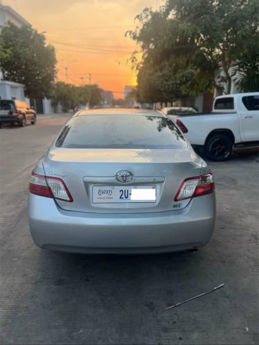 Camry hybrid 2008