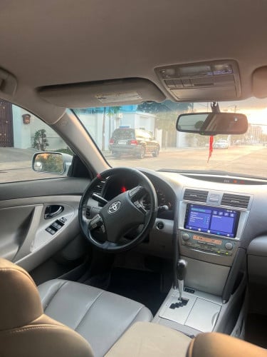 Camry hybrid 2008