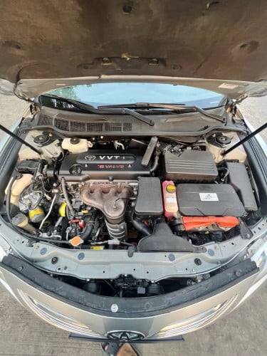 Camry hybrid 2008