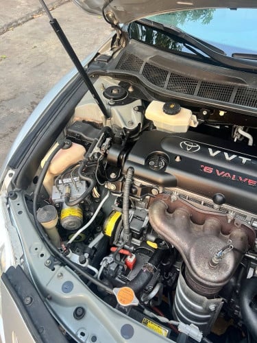 Camry hybrid 2008