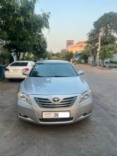 Camry hybrid 2008