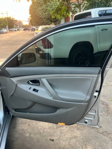 Camry hybrid 2008