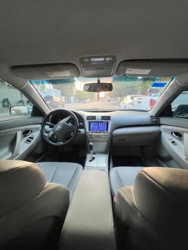 Camry hybrid 2008