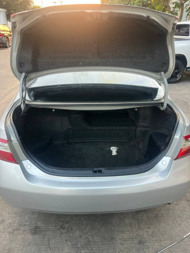 Camry hybrid 2008