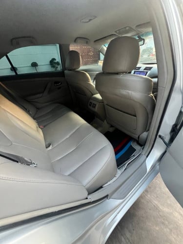 Camry hybrid 2008