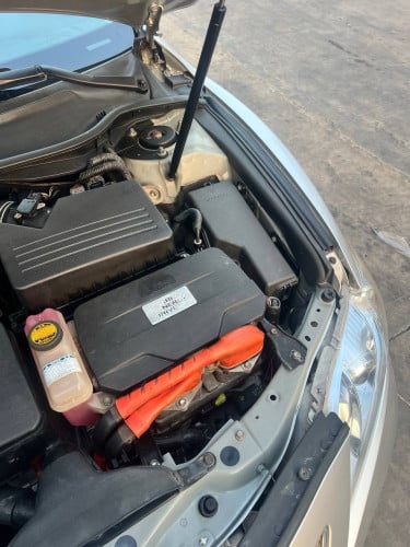 Camry hybrid 2008