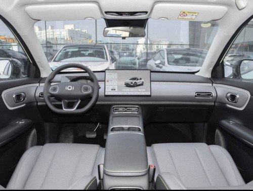 Changan Q05 option Max មានក្នុងស្តុកស្រាប់បងបង😍