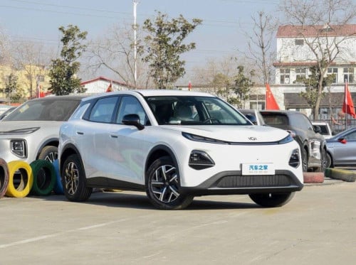 Changan Q05 option Max មានក្នុងស្តុកស្រាប់បងបង😍