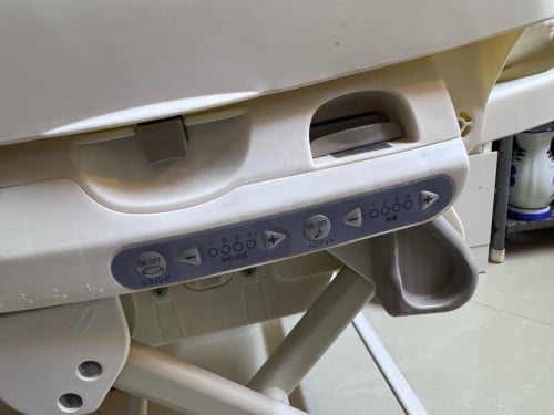Combi baby swing auto / manual have music 110v