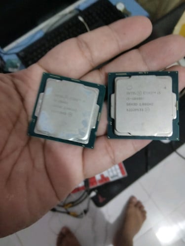 CPU corei5 10th 49$