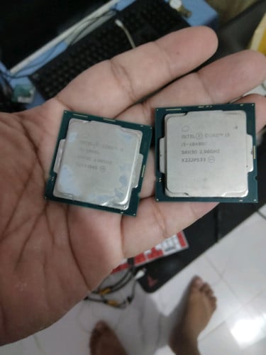 CPU corei5 10th 49$