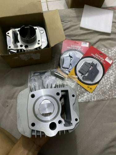 Cylinder Block 57mm for Honda dream/wave