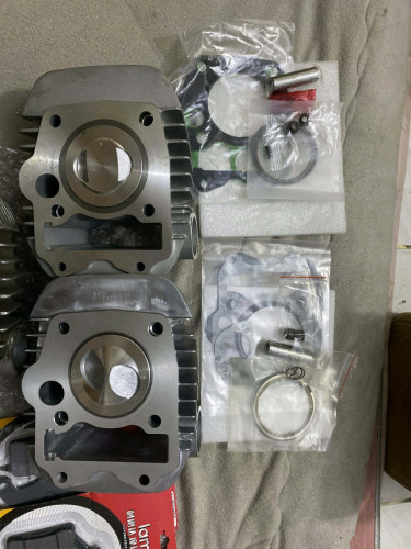 Cylinder Block 57mm for Honda dream/wave