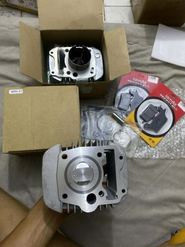 Cylinder Block 57mm for Honda dream/wave